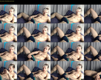 paul_rubini — 8 minute Chaturbate male cam show recording, 720p, Nov 26, 2019