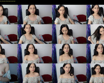 paulette65 — 48 minute Chaturbate female cam show recording, 720p, Nov 27, 2019
