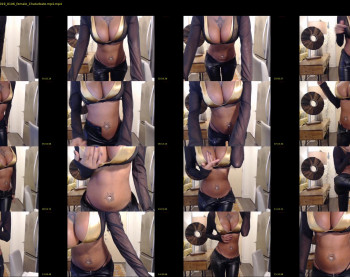 persianangel — 18 minute Chaturbate female cam show recording, 720p, Nov 27, 2019