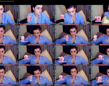 ps4pro — 46 minute Chaturbate female cam show recording, 720p, Nov 27, 2019