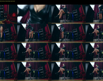 puffy_love — 21 minute Chaturbate female cam show recording, 720p, Nov 27, 2019
