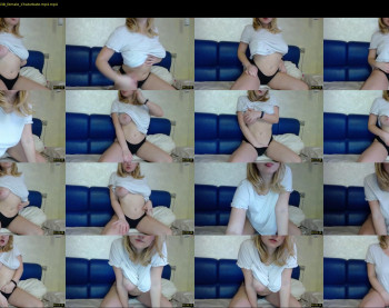royalboobs — 4 minute Chaturbate female cam show recording, 720p, Nov 26, 2019