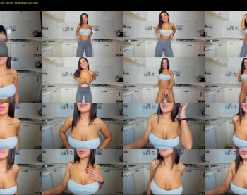 sarahadams — 67 minute Chaturbate female cam show recording, 720p, Nov 26, 2019