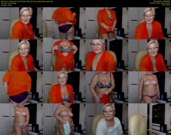 selenna57 — 46 minute Chaturbate female cam show recording, 480p, Nov 26, 2019