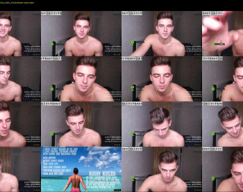sexystbboy — 45 minute Chaturbate male cam show recording, 720p, Nov 27, 2019