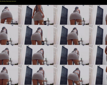 sexyzoe_69 — 6 minute Chaturbate female cam show recording, 480p, Nov 27, 2019
