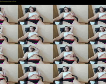 showmebbw — 3 minute Chaturbate female cam show recording, 720p, Nov 26, 2019