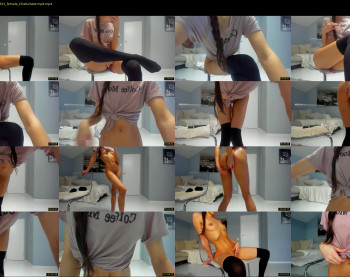 star_gazing — 94 minute Chaturbate female cam show recording, 720p, Nov 26, 2019