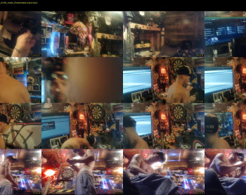 str8foryouguy — 46 minute Chaturbate male cam show recording, 720p, Nov 27, 2019
