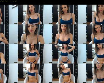 sweetndcrazy — 13 minute Chaturbate female cam show recording, 720p, Nov 26, 2019