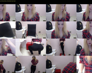 veronica_space — 85 minute Chaturbate female cam show recording, 720p, Nov 26, 2019