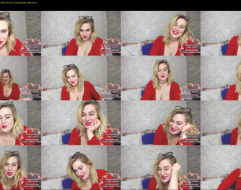 victoriafalls — 53 minute Chaturbate female cam show recording, 480p, Nov 26, 2019
