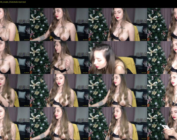 wolfsfoster — 7 minute Chaturbate couple cam show recording, 720p, Nov 27, 2019