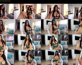 zoeliiv — 94 minute Chaturbate female cam show recording, 720p, Nov 27, 2019