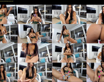 zoeliiv — 94 minute Chaturbate female cam show recording, 720p, Nov 27, 2019