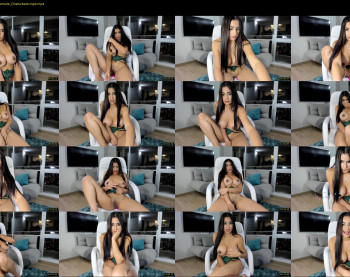 zoeliiv — 29 minute Chaturbate female cam show recording, 720p, Nov 27, 2019
