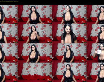 1dream_magical — 22 minute Chaturbate female cam show recording, 720p, Nov 27, 2019