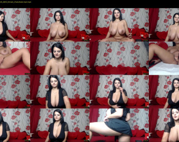 1dream_magical — 59 minute Chaturbate female cam show recording, 720p, Nov 27, 2019