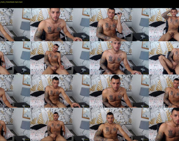 27_juan — 21 minute Chaturbate male cam show recording, 720p, Nov 27, 2019