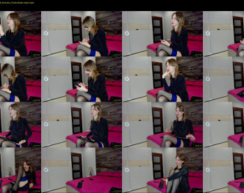 _astarta_ — 15 minute Chaturbate female cam show recording, 720p, Nov 28, 2019
