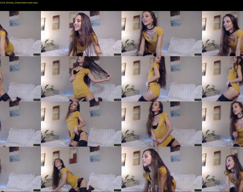 _stella_rose_ — 4 minute Chaturbate female cam show recording, 720p, Nov 28, 2019