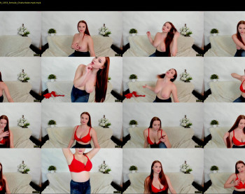 abogailmaartin — 94 minute Chaturbate female cam show recording, 720p, Nov 27, 2019