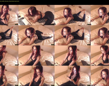 adrenaline_rush_ — 67 minute Chaturbate female cam show recording, 720p, Nov 27, 2019