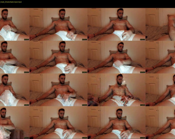 advp69 — 12 minute Chaturbate male cam show recording, 720p, Nov 27, 2019
