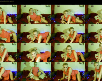 afanasia — 50 minute Chaturbate female cam show recording, 720p, Nov 27, 2019