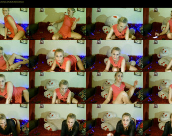 afanasia — 98 minute Chaturbate female cam show recording, 720p, Nov 27, 2019