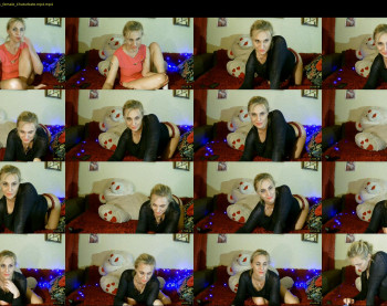 afanasia — 30 minute Chaturbate female cam show recording, 720p, Nov 27, 2019