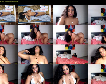 afrodita_smith08 — 92 minute Chaturbate female cam show recording, 720p, Nov 28, 2019