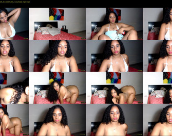 afrodita_smith08 — 92 minute Chaturbate female cam show recording, 720p, Nov 28, 2019