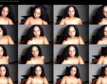 afrodita_smith08 — 5 minute Chaturbate female cam show recording, 720p, Nov 28, 2019