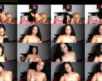 afrodita_smith08 — 86 minute Chaturbate female cam show recording, 720p, Nov 28, 2019