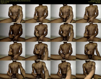 ahnoreclis — 10 minute Chaturbate male cam show recording, 480p, Nov 27, 2019