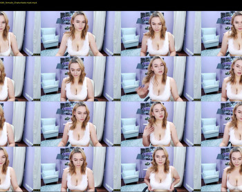 alice_pinkys — 12 minute Chaturbate female cam show recording, 720p, Nov 27, 2019