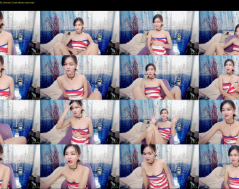 alicechina — 35 minute Chaturbate female cam show recording, 720p, Nov 27, 2019