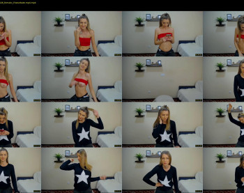 alisaa__fox — 32 minute Chaturbate female cam show recording, 720p, Nov 27, 2019