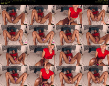 alisoon_moon — 14 minute Chaturbate female cam show recording, 480p, Nov 27, 2019