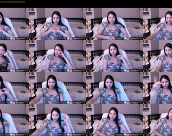 alizezaide — 7 minute Chaturbate female cam show recording, 720p, Nov 28, 2019