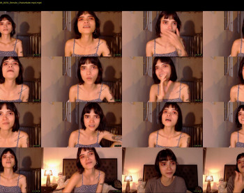 alone_together_ — 94 minute Chaturbate female cam show recording, 720p, Nov 28, 2019