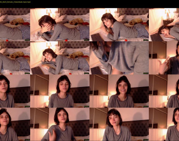 alone_together_ — 15 minute Chaturbate female cam show recording, 720p, Nov 28, 2019