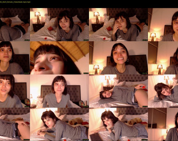 alone_together_ — 86 minute Chaturbate female cam show recording, 720p, Nov 28, 2019