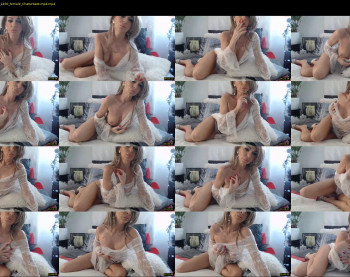 amanda0803 — 3 minute Chaturbate female cam show recording, 720p, Nov 27, 2019