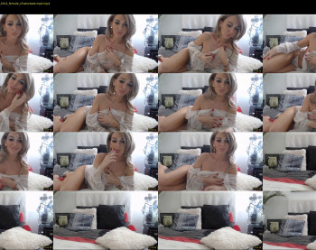 amanda0803 — 14 minute Chaturbate female cam show recording, 720p, Nov 27, 2019