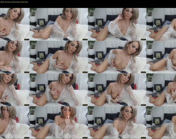 amanda0803 — 5 minute Chaturbate female cam show recording, 720p, Nov 27, 2019