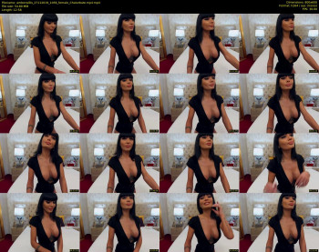 amberwillis — 13 minute Chaturbate female cam show recording, 480p, Nov 27, 2019