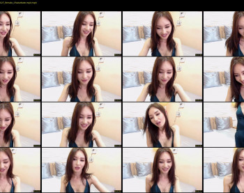 aminawong — 8 minute Chaturbate female cam show recording, 720p, Nov 27, 2019
