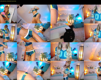 amyvalentine — 98 minute Chaturbate female cam show recording, 720p, Nov 27, 2019